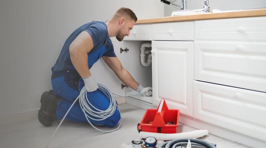 Local expert plumbing services in Strausstown, PA